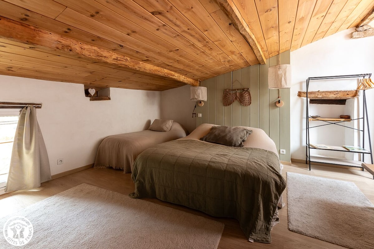 City Triple Room, Ensuite, City View | 1 bedroom