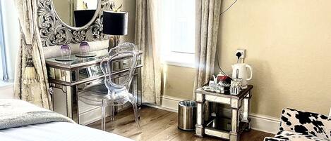 ห้องดับเบิล, ห้องน้ำในตัว