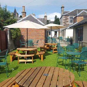 Exterior - The Kirkstyle Hotel (Biggar)