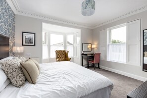 Superior Suite, Ensuite, Garden View