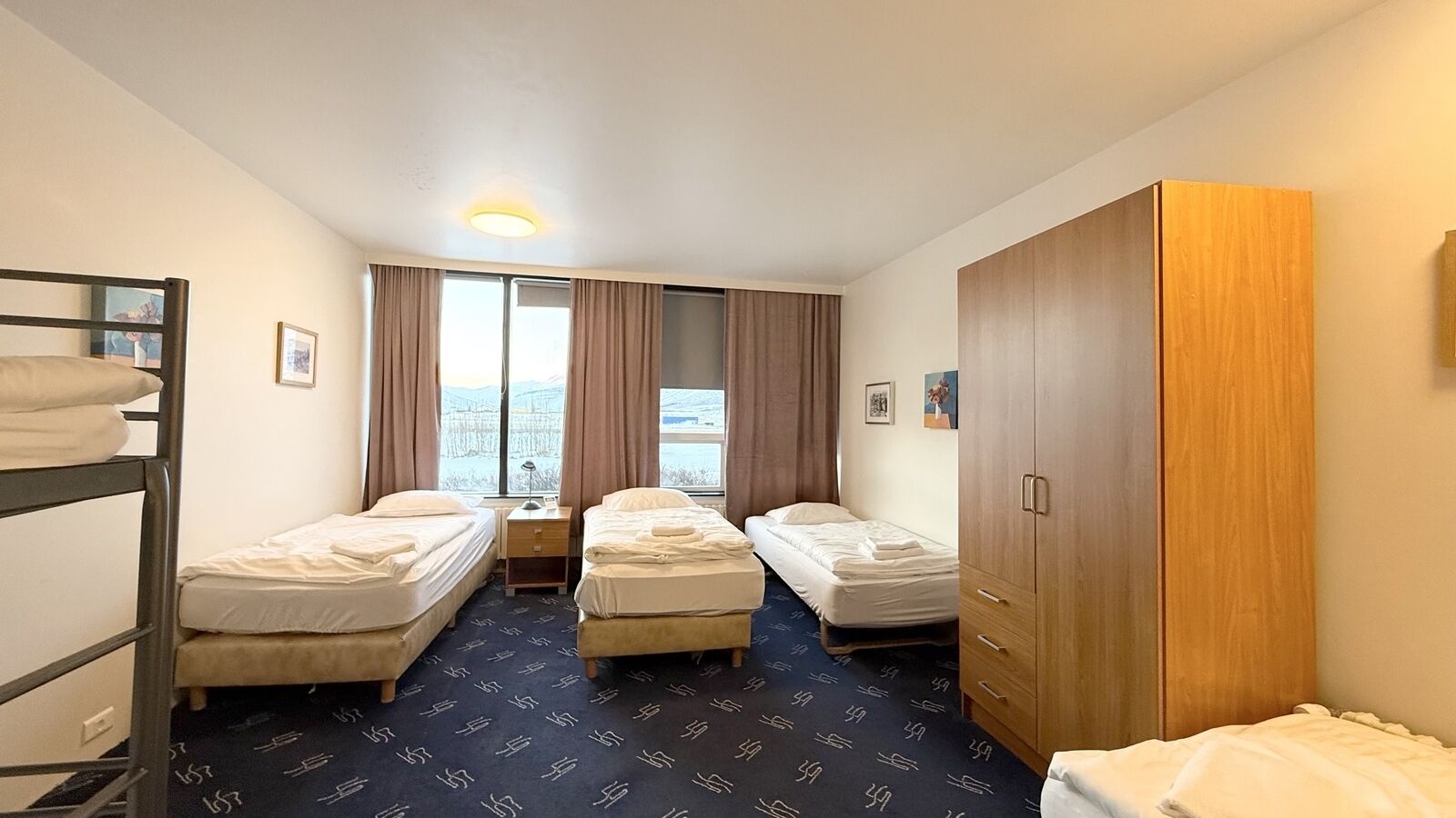 Basic Shared Dormitory, Mixed Dorm | Blackout drapes, free WiFi, bed sheets