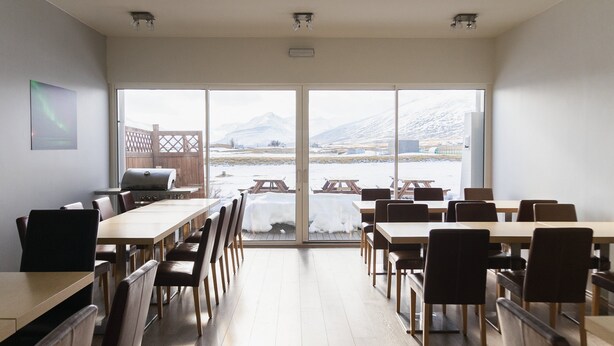 Frokostbuffé hver dag (mot et tillegg)
