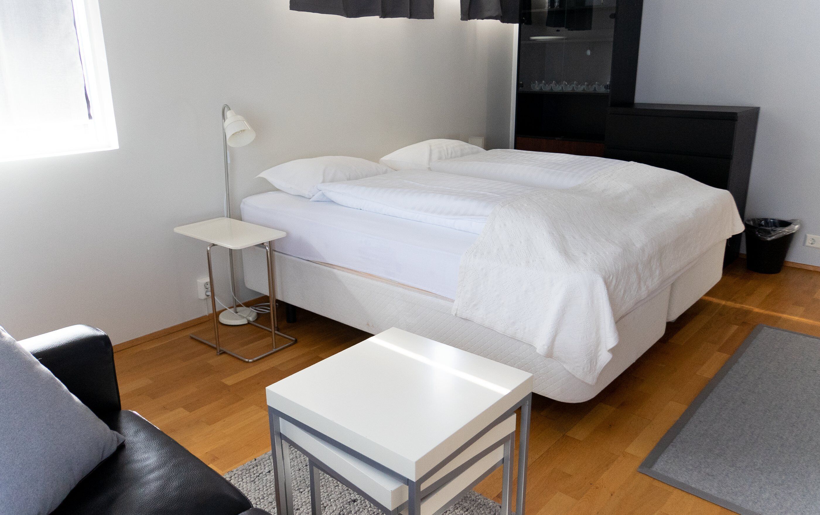 junior triple room, private bathroom | 1 bedroom, blackout curtains, free wifi, bed sheets