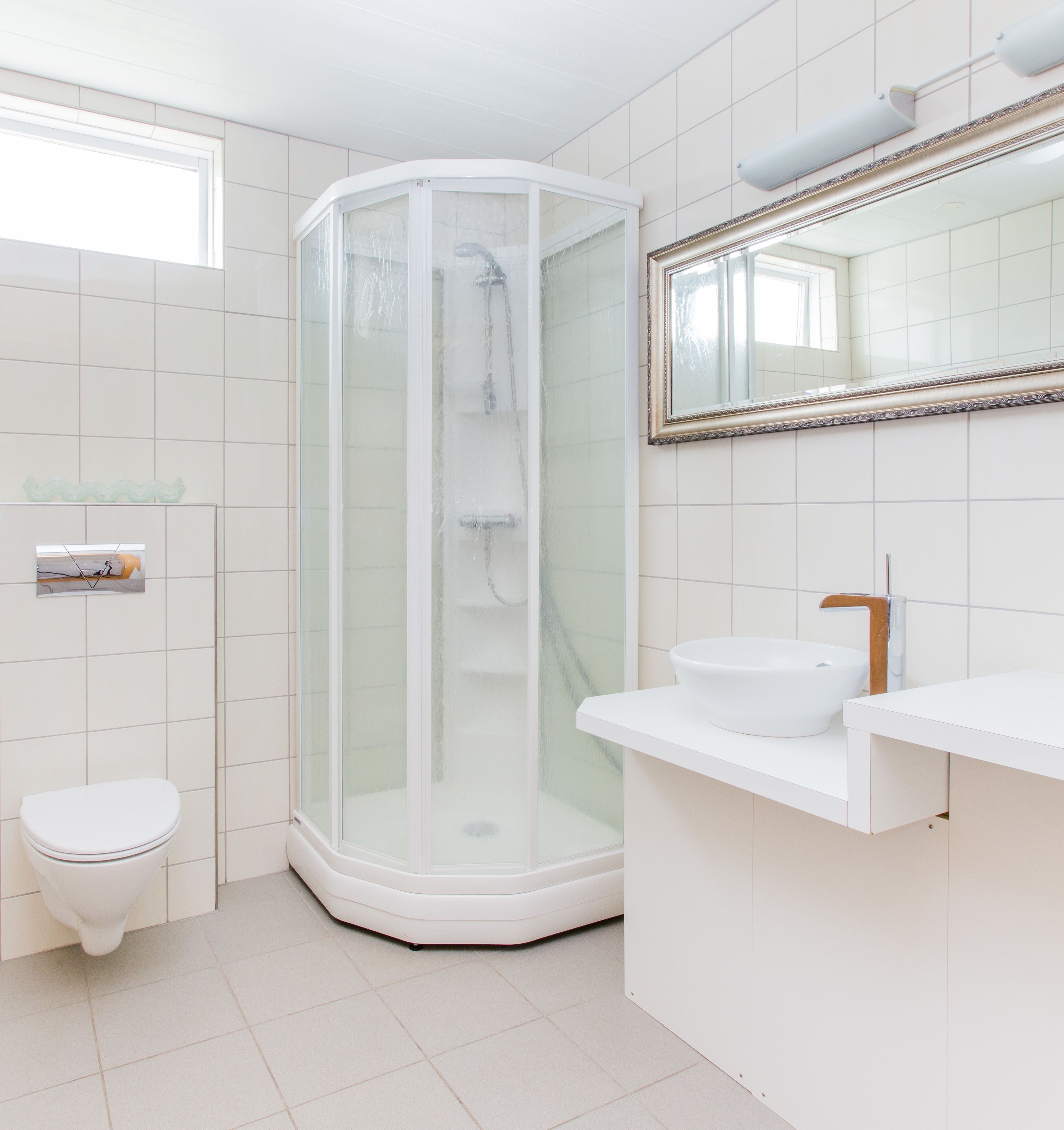 junior triple room, private bathroom | bathroom shower