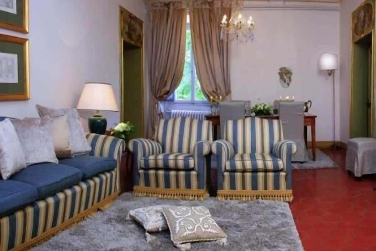 Suite | Coin séjour