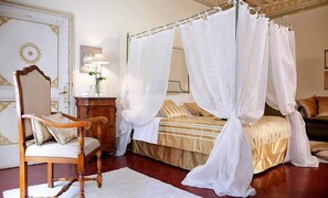 Blackout drapes, iron/ironing board, cribs/infant beds, rollaway beds