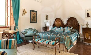 Doppelzimmer, Blick auf den Weinberg