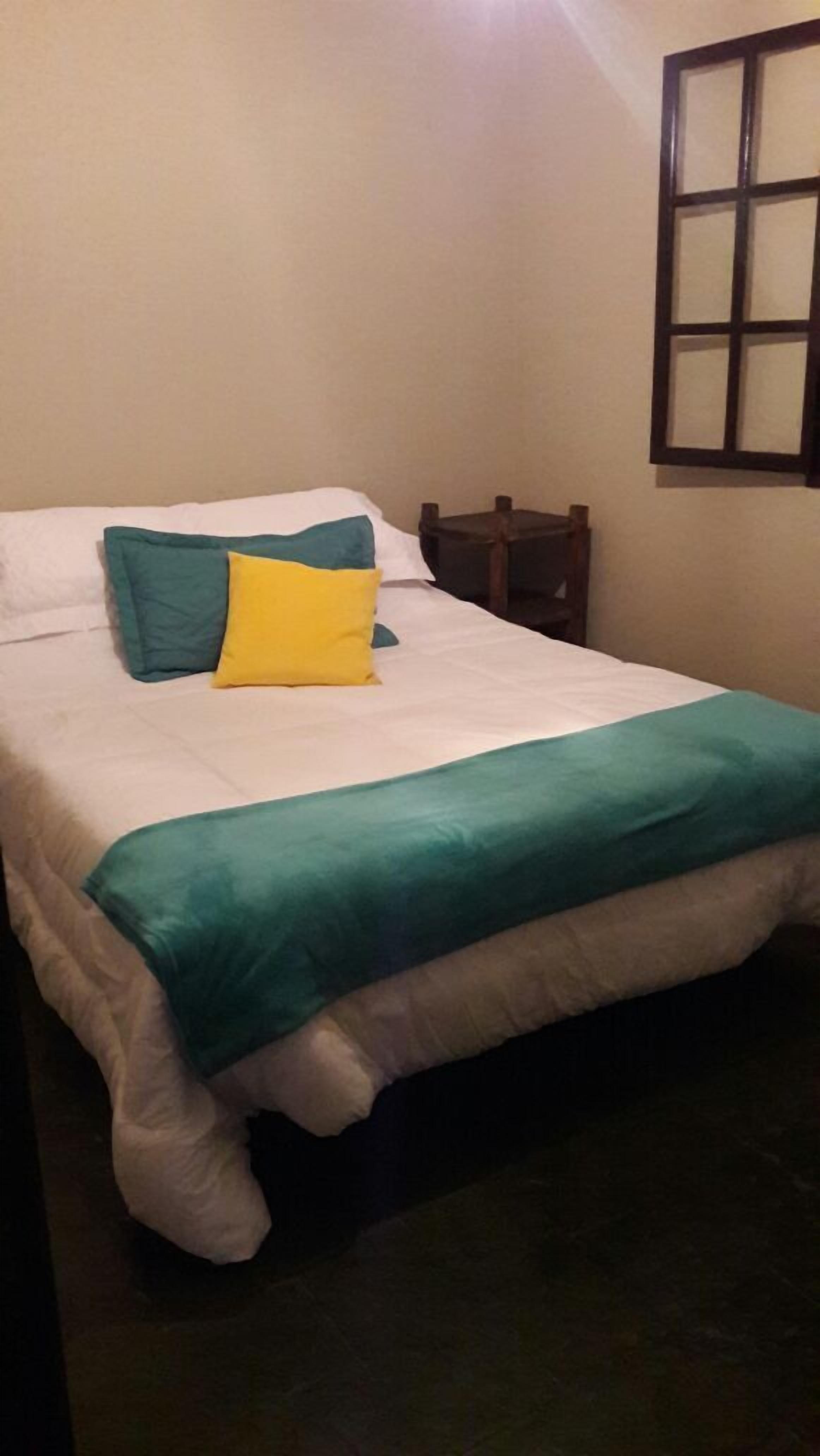 Tweepersoonskamer | Gratis wifi