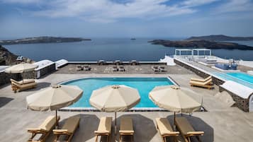 季節性室外泳池;泳池傘、躺椅