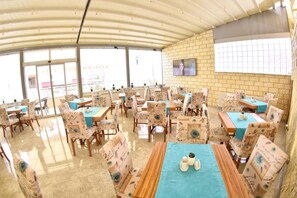 Restaurant - Sonerbey Otel (Ordu)