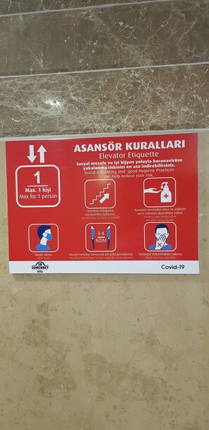 Property entrance - Sonerbey Otel (Ordu)