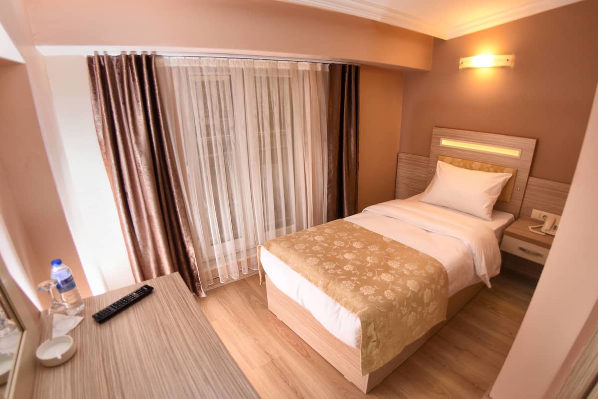 standard single room | in-room safe, desk, iron/ironing board, free wifi