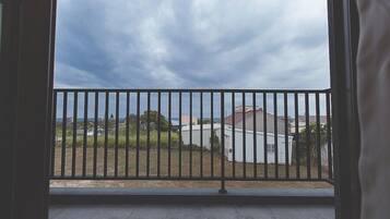 Standard Double Room | View from room