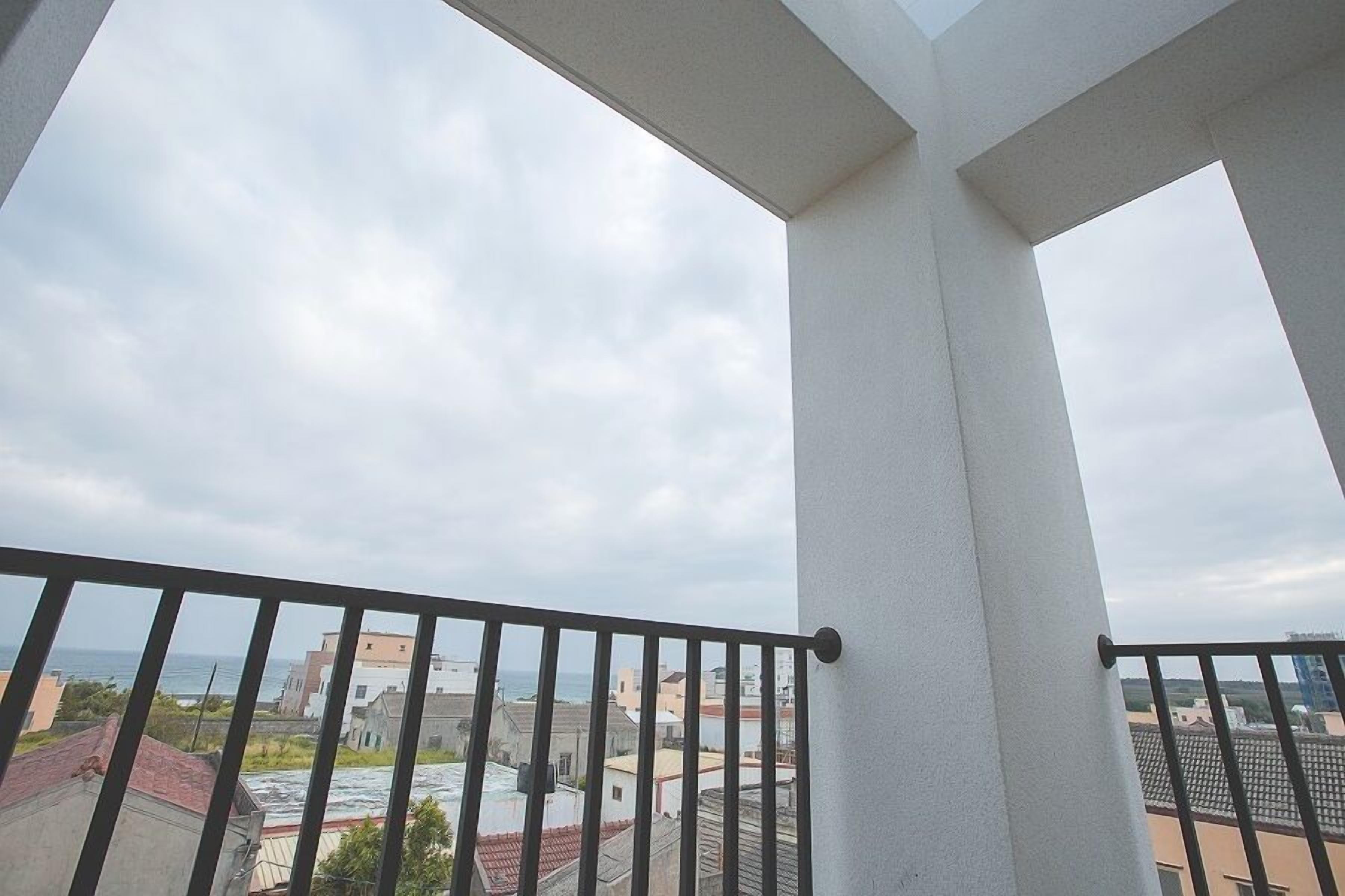 Comfort Quadruple Room | Balcony