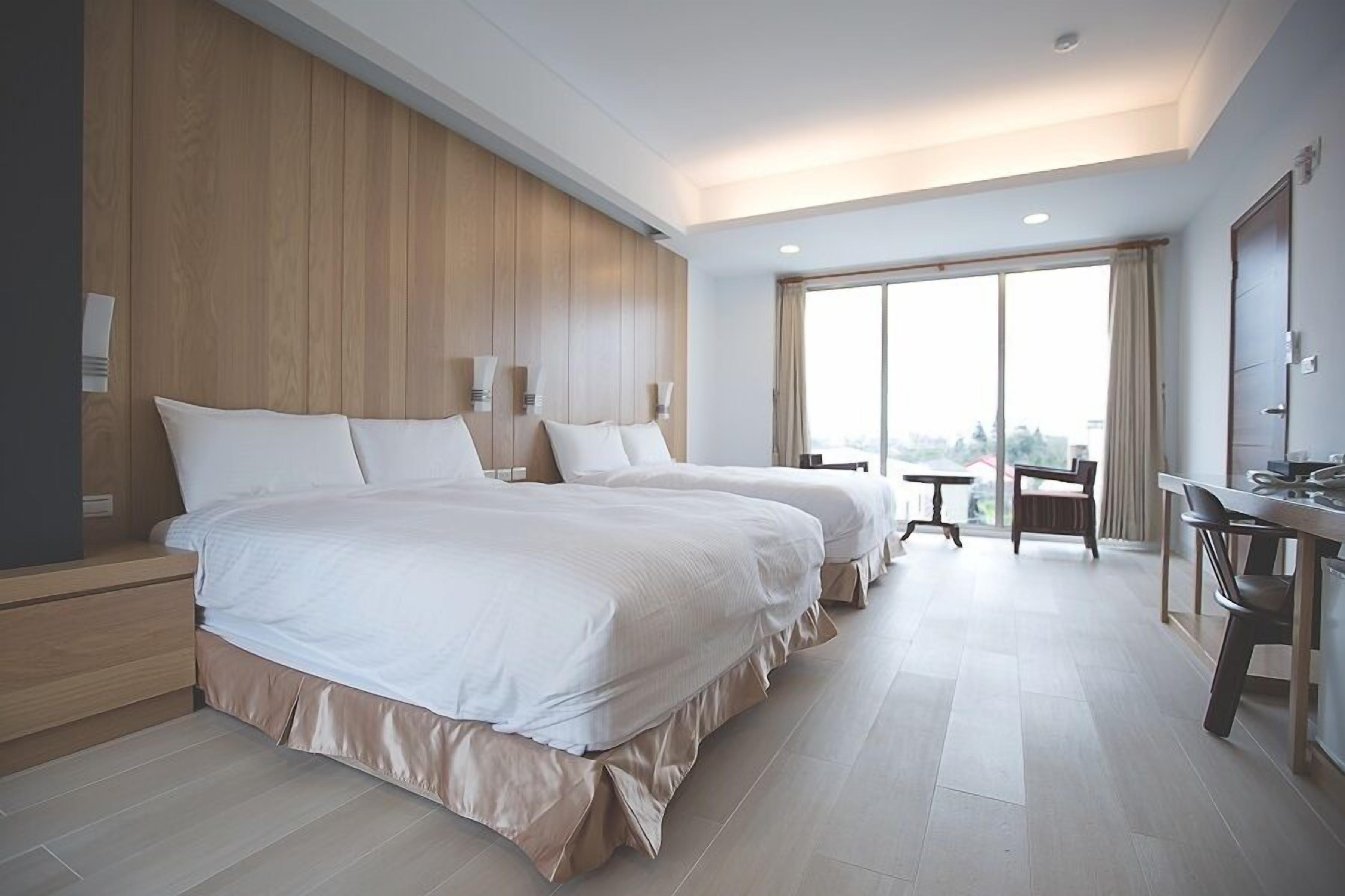 Comfort Quadruple Room | Individually decorated, desk, blackout drapes, free WiFi