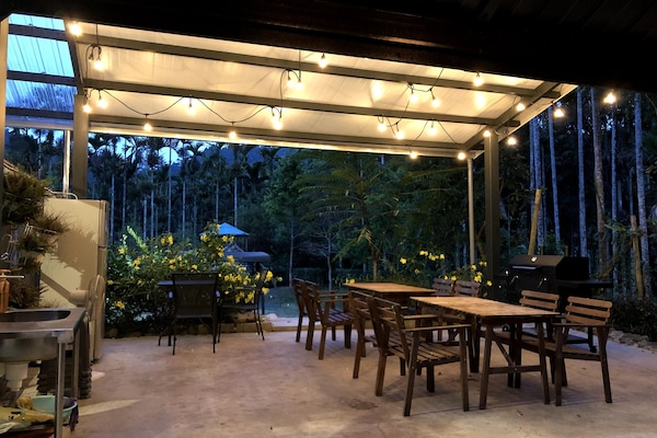 Aðstaða fyrir grillveislur/lautarferðir