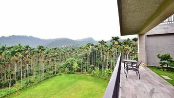 Vista a la playa o al mar