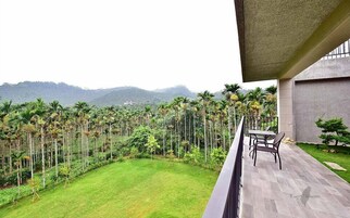 Deluxe Quadruple Room, Terrace, Garden View | Beach/ocean view