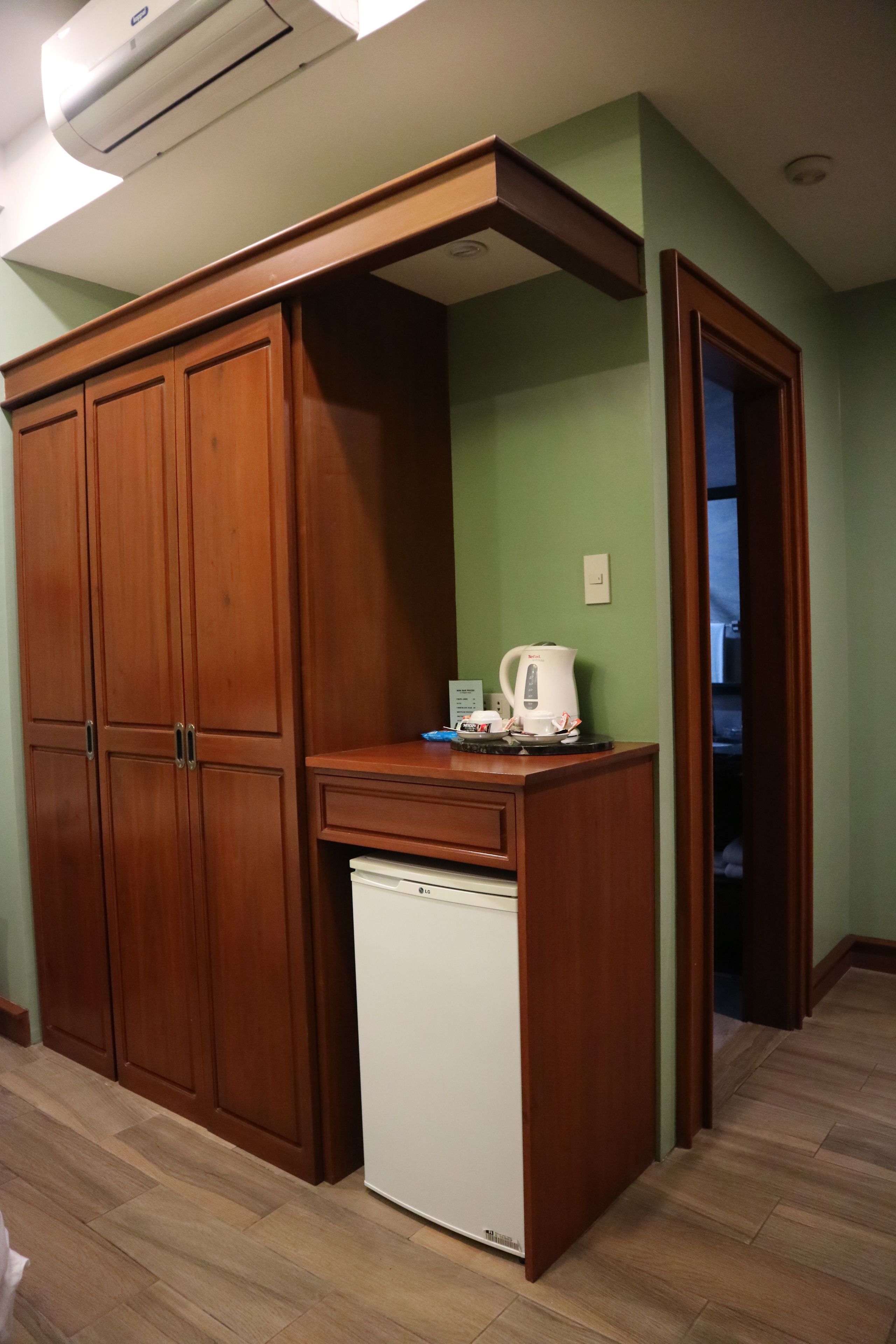 premier room | room amenity