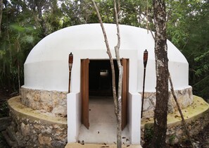 Salas de tratamientos para parejas, masajes