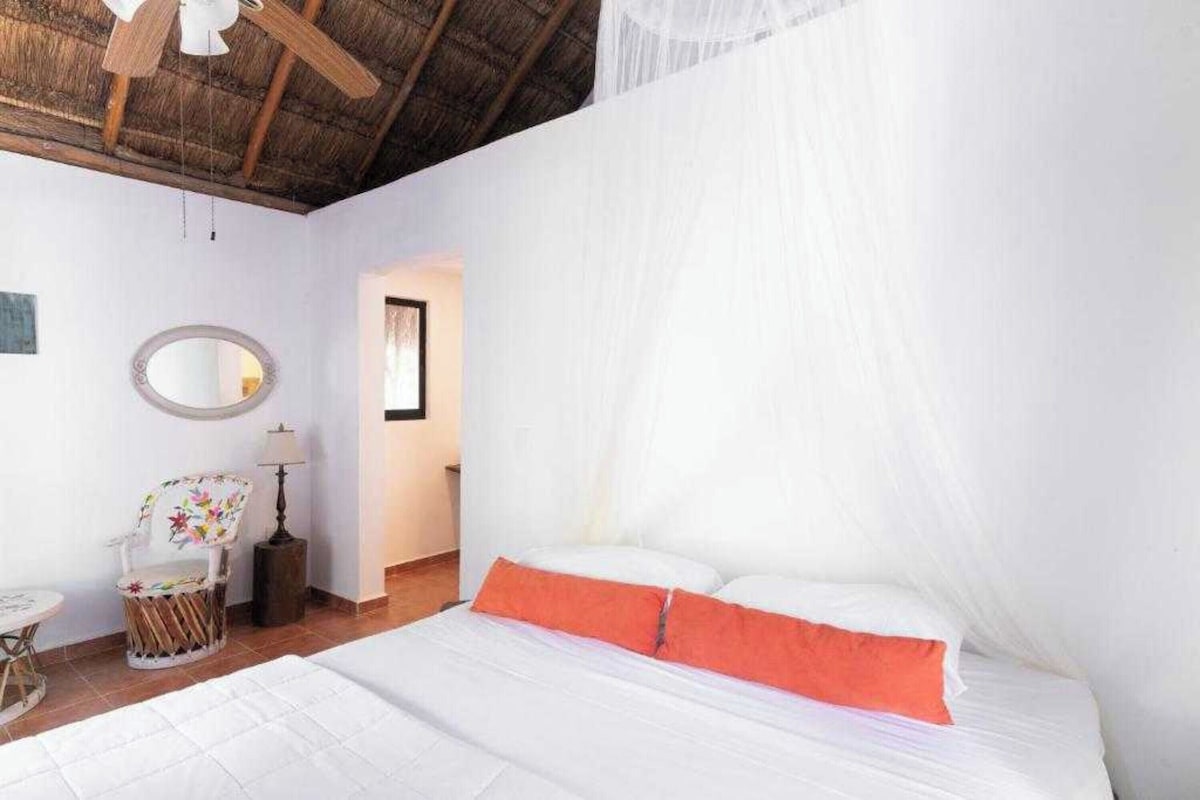 Superior-Doppelzimmer, 1 Doppelbett