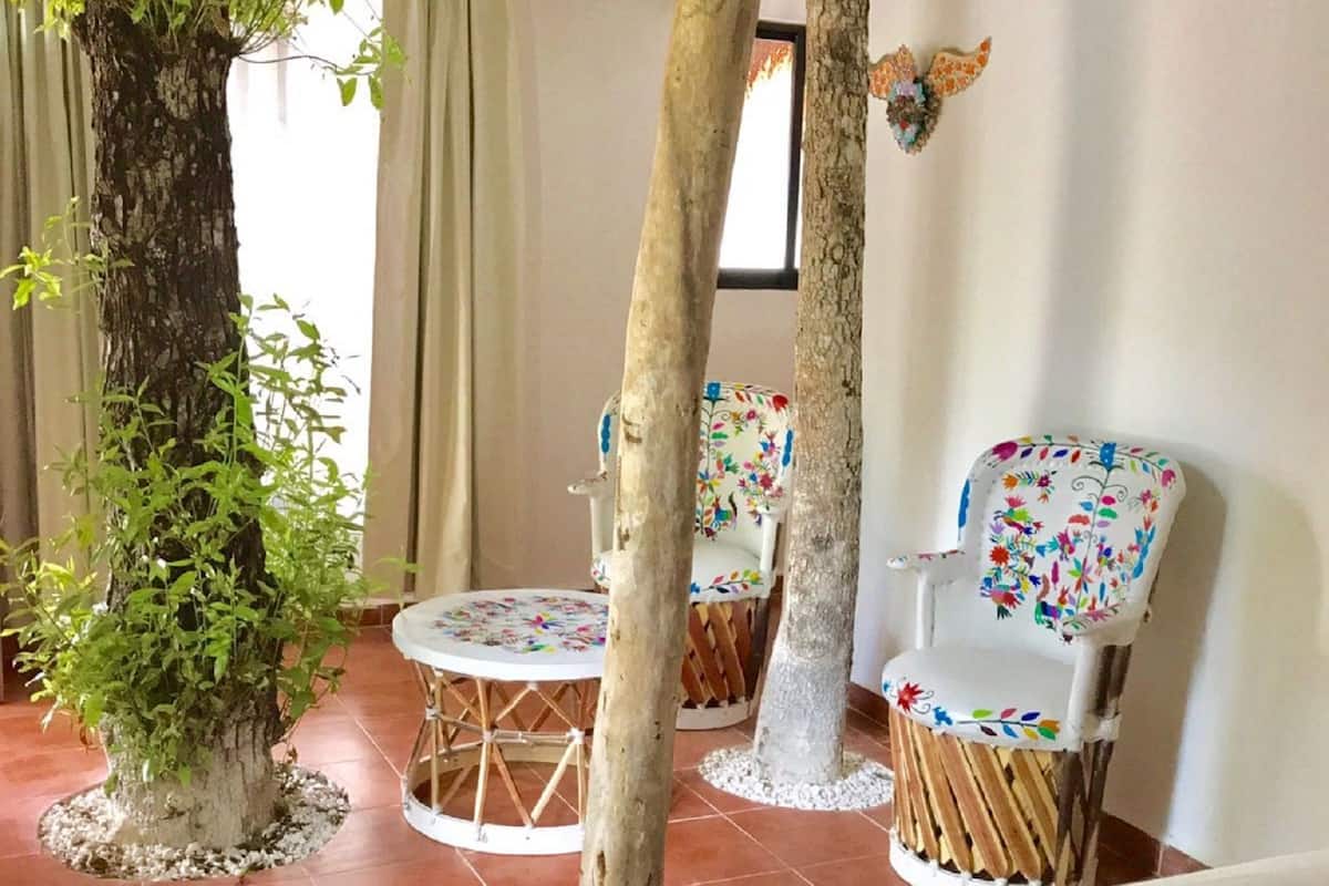 Iron/ironing board, free WiFi