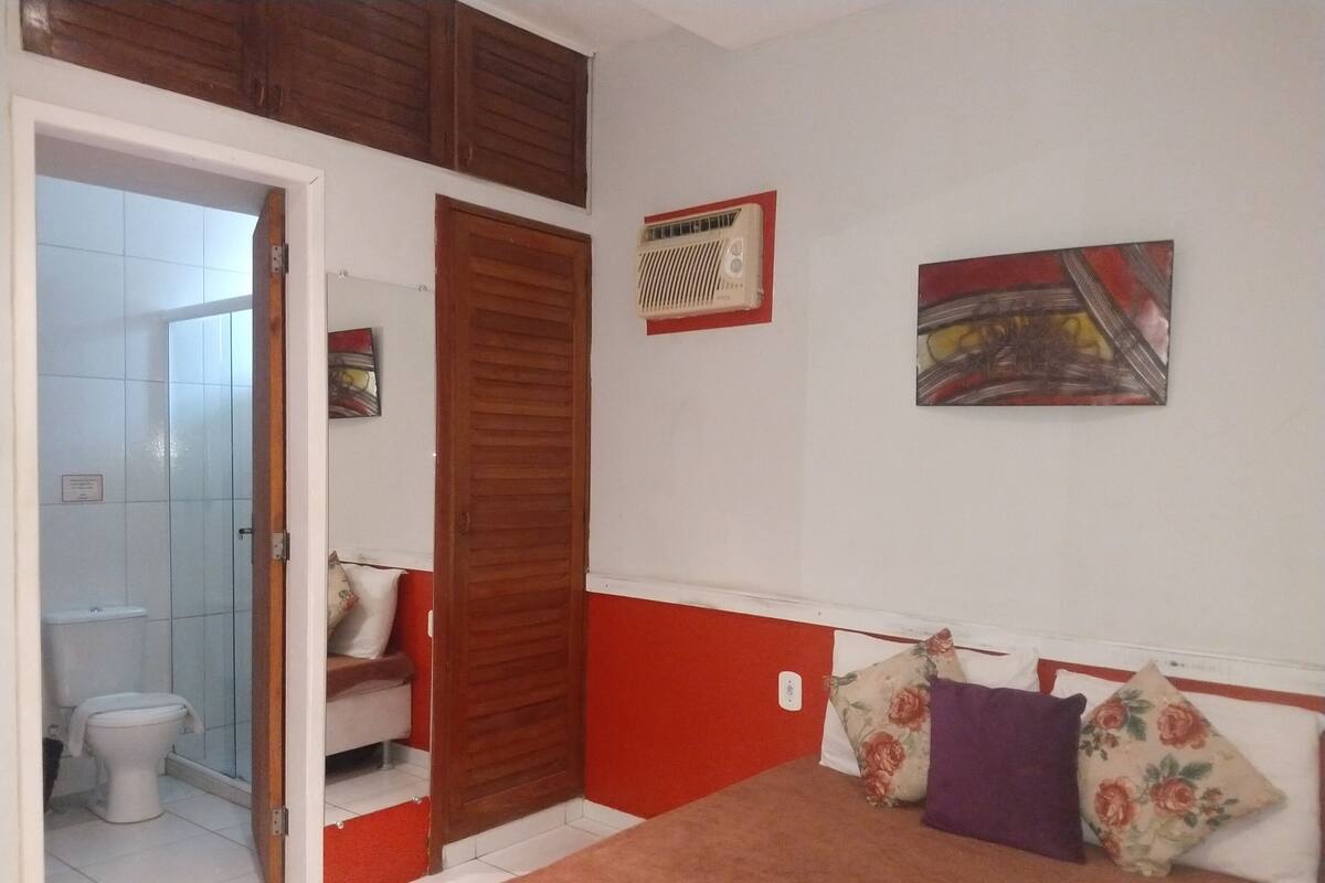 Standard Double Room | Blackout curtains, iron/ironing board, cots/infant beds, rollaway beds