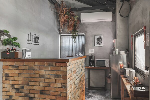 Interior - Jiufen The Ore Inn (New Taipei City)