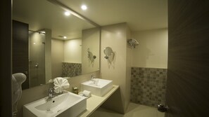 Bathroom - Hotel Abode by Shree Venkateshwara (Hyderabad)