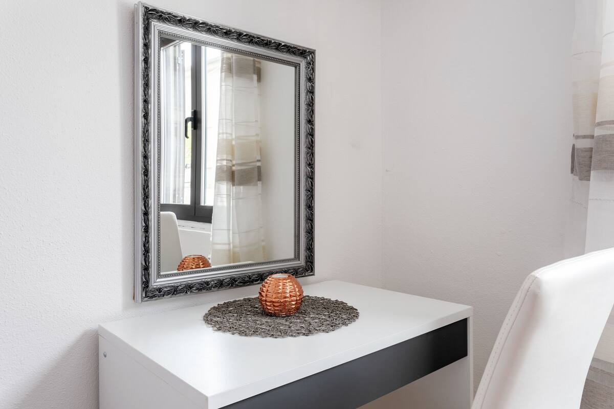 Apartment, 1 Bedroom, Terrace, Poolside