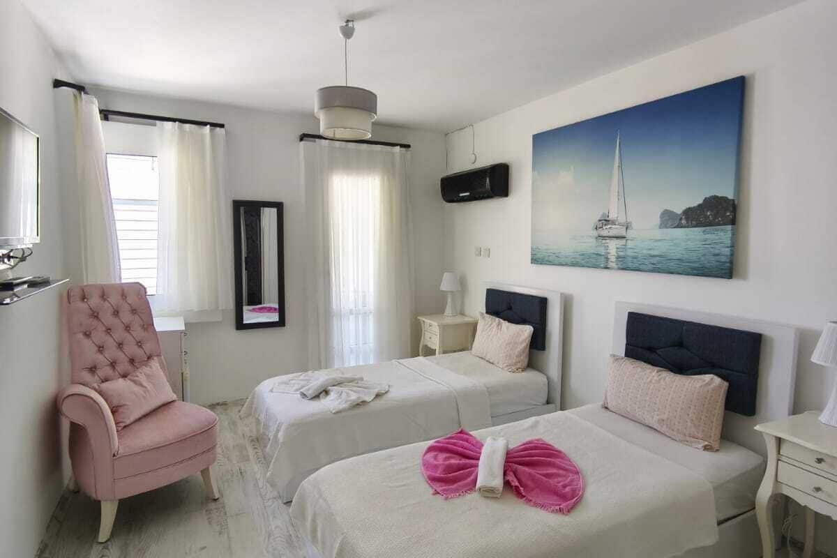 1 bedroom, minibar, in-room safe, soundproofing