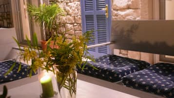 Façade de lâhĂ©bergement