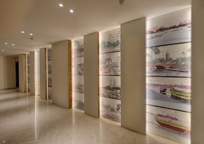 Entrada interior