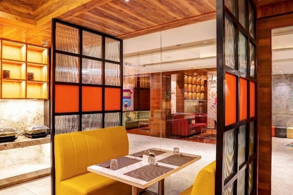 Mittagessen und Abendessen, internationale Küche