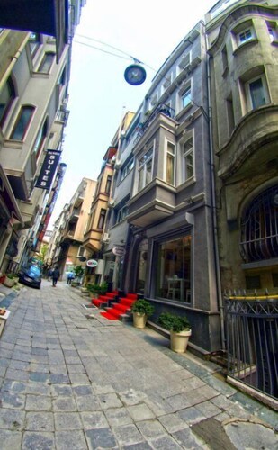Ada Home's Hotel Taksim