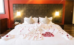 Luxury Double or Twin Room | Minibar, in-room safe, desk, soundproofing - Trance Greenfields Resort and Convention Centre (Hyderabad)