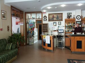 บาร์ (ในที่พัก)