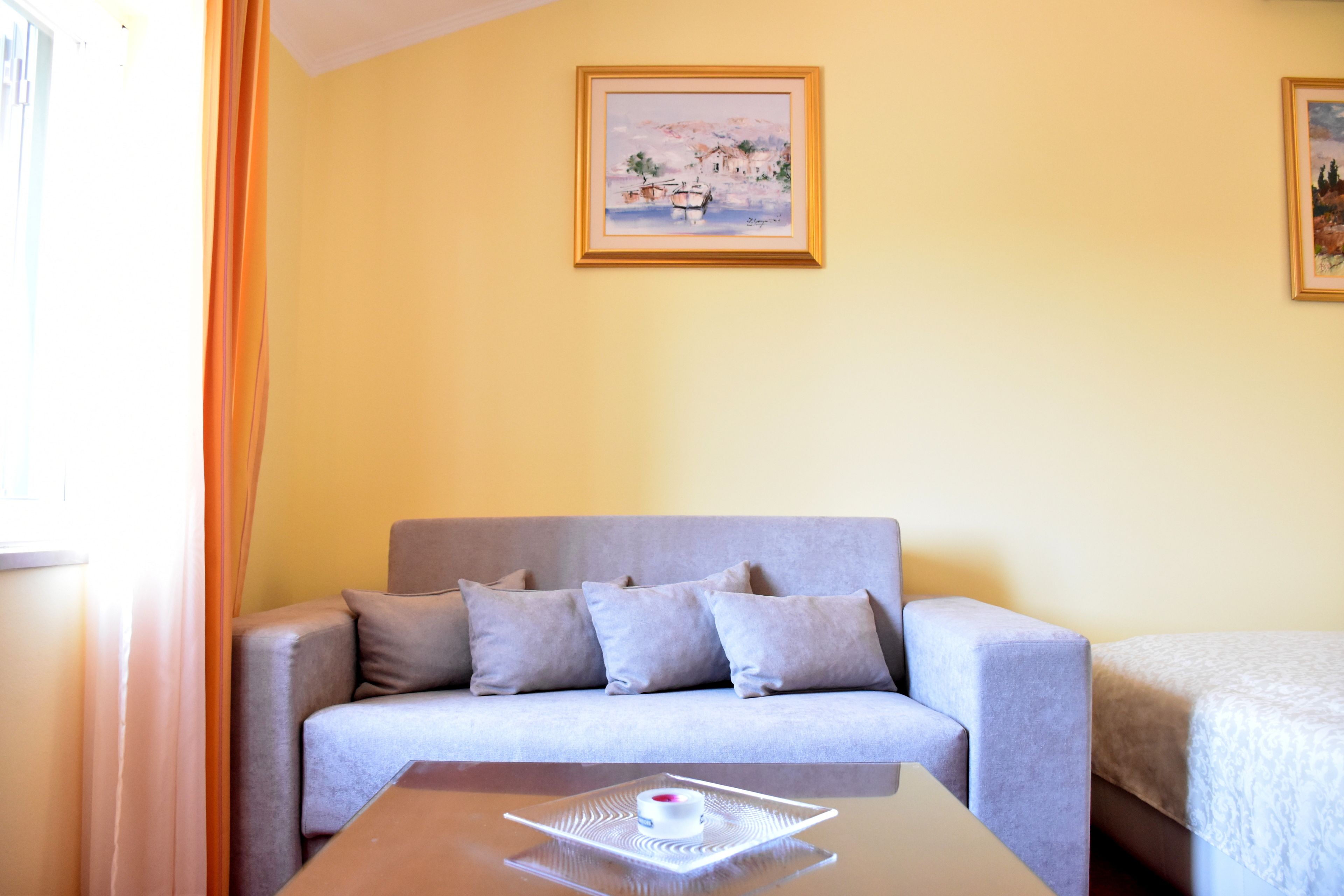 Superior Suite | Minibar, desk, blackout curtains, soundproofing