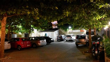 Free self-parking