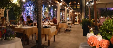 Mediterranean cuisine