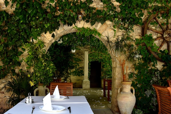 Cocina mediterránea 