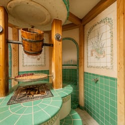 Sauna, bañera de hidromasaje, baño turco, tratamientos corporales