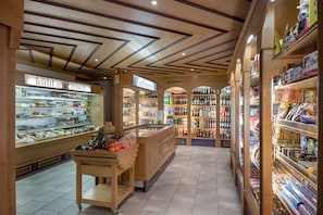 Gift shop
