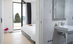 1 chambre, literie de qualité supérieure