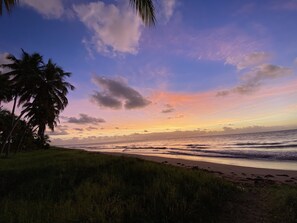 On the beach - Pousada San Giovanni (Japaratinga)