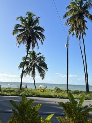 Beach/ocean view - Pousada San Giovanni (Japaratinga)