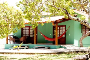Interior detail - Pousada Mar de Estrelas (São Miguel do Gostoso)