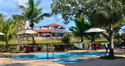 Pousada Mar de Estrelas