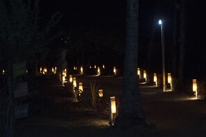 Garden - Pousada Mar de Estrelas (São Miguel do Gostoso)