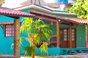 Standard Cabin | Minibar, in-room safe, blackout drapes, free WiFi - Pousada Mar de Estrelas (São Miguel do Gostoso)